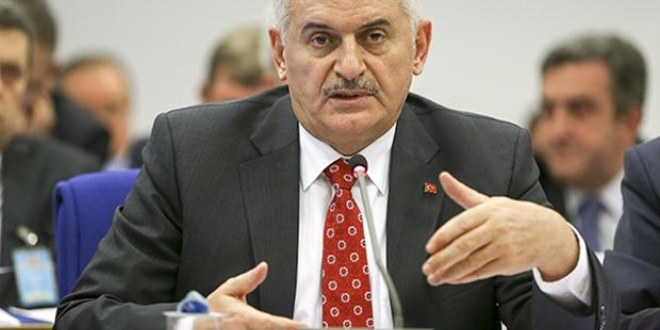 Binali Yıldırım'dan 3. havalimanı açıklaması