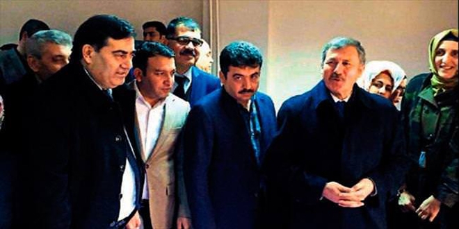 AK Parti'den terör mağdurlarına yardım