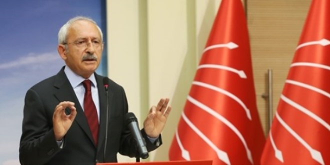 Kılıçdaroğlu'dan anayasa komisyonu için isim önerisi