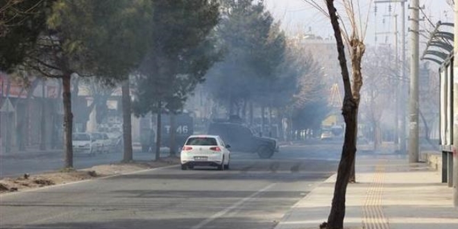 Diyarbakır'da olay çıktı: Bir ölü