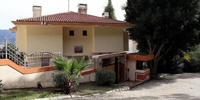 Kenan Evren'in Beyazevi satıldı