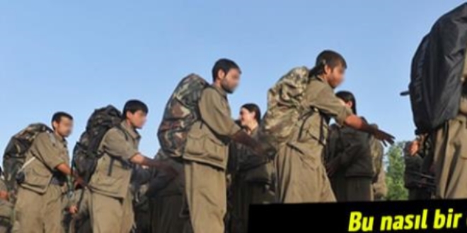 Ermenistan PKK'lıları Karabağ'a yerleştiriyor!