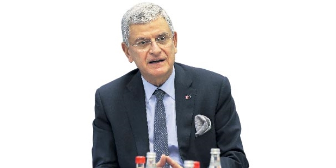 Bozkır: 3 milyar euro'nun hemen ulaşması önemli