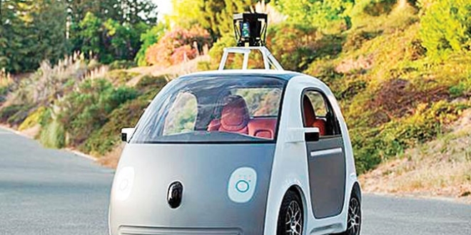 Google otomobilleri kablosuz şarj edecek