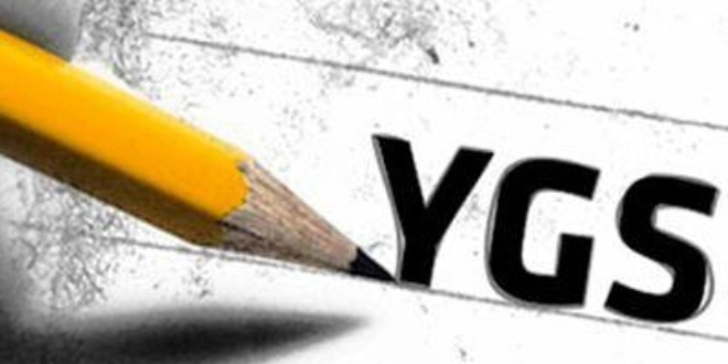 Uzatılan YGS başvurularında son gün