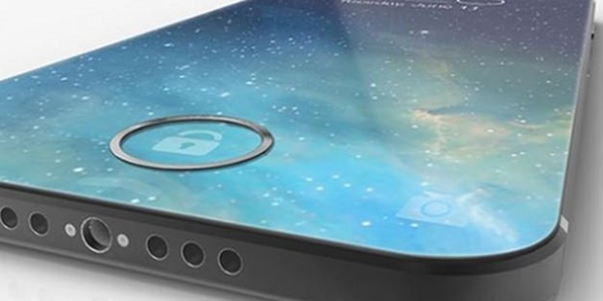 iPhone 7'nin çerçevesiz konsepti tanıtıldı