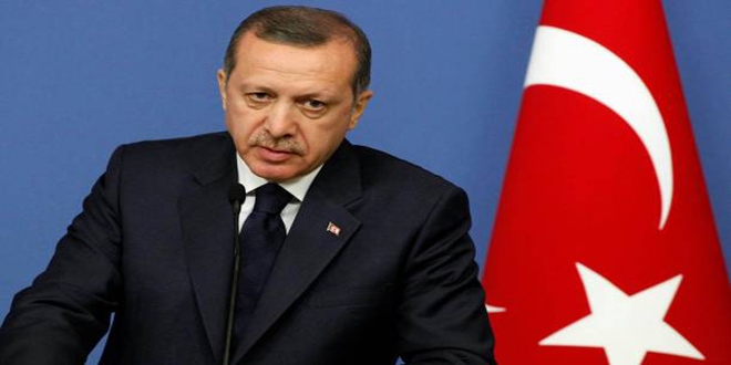 Erdoğan'dan Avrupa Birliği'ne tarihi rest