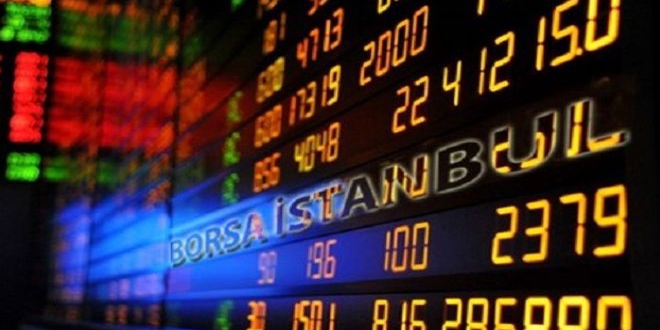 Borsa gnn ikinci yarsnda yatay seyrediyor