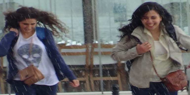 Meteoroloji'den kuvvetli yağış uyarısı