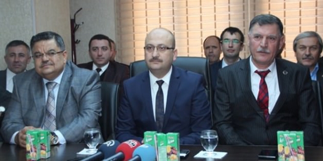 CHP'li belediye başkanı AK Parti'ye geçti