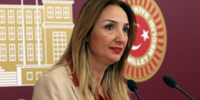CHP'li Nazlıaka hakkındaki tedbir kararına itirazda bulundu