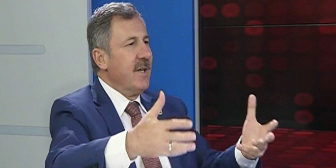 'FET brokratlar Dou'da PKK'ya destek verdi'