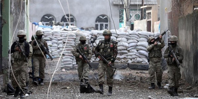Cizre'de 5 terörist etkisiz hale getirildi