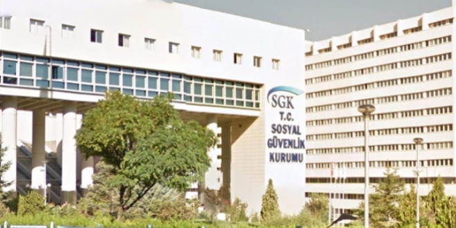 SGK'da  yeni komisyon kuruldu