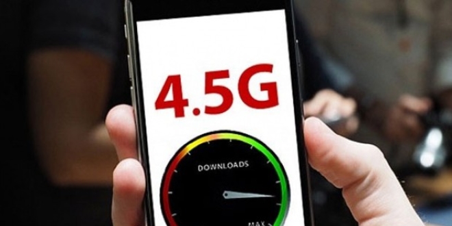 '4.5G'nin 3 eksii'