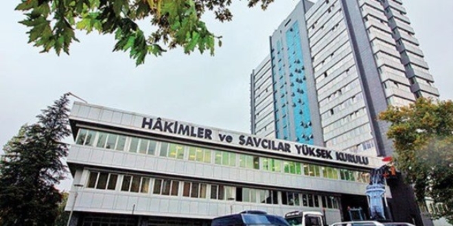 18 hakim ve savcı, HSYK müfettişliğine atandı