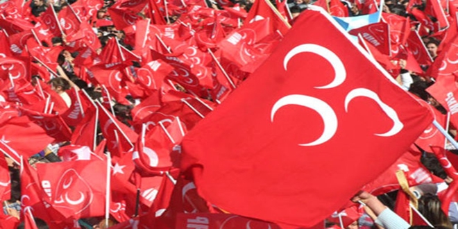 MHP Ankara'dan bir ilk