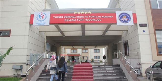 Öğrenci yurtlarında en çok Afganistan ve Suriyeliler var