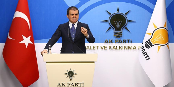 'Türkiye'ye 'sınırını aç' çağrısını büyük bir hayretle karşılıyoruz'