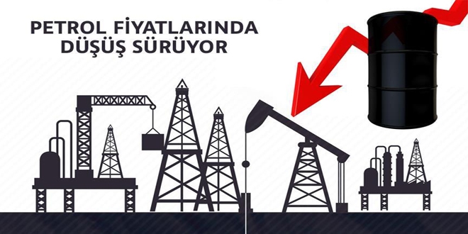 Petrol 10 dolara kadar düşebilir