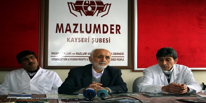 Suriyeli doktorlar Trkiye'de salk hizmeti vermek istiyor