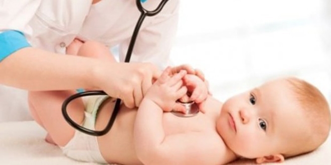 Ylda 12 bin bebek kalp hastas olarak douyor