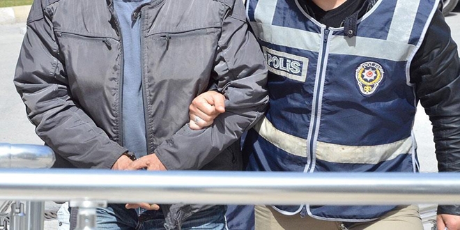Ankara'daki terr operasyonunda 3 tutuklama
