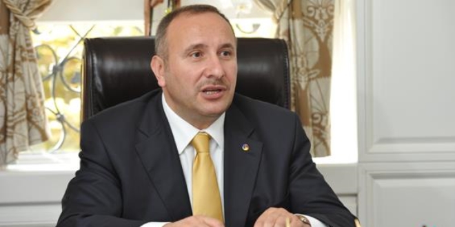 'Et ithalatının düşünülmemesi memnuniyet verici'