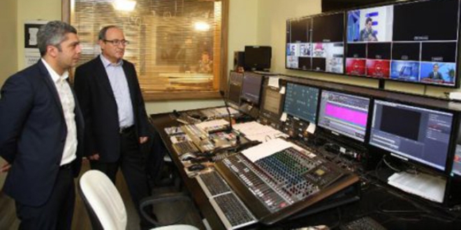 Diyalog TV'nin yayınları RTÜK'ün talimatı üzerine kesildi