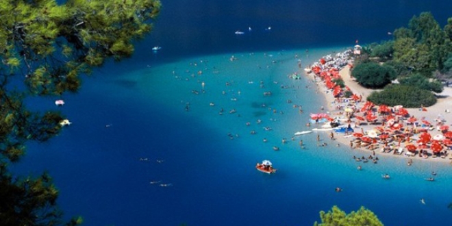 Fethiye Belediyesi'nden TK'e 'en gvenliksiz il' davas