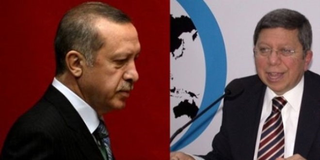 Erdoğan'ın yeni başdanışmanı bir gazeteci