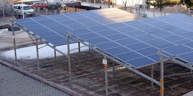 Kaymakamlık, ürettiği elektriği satıyor