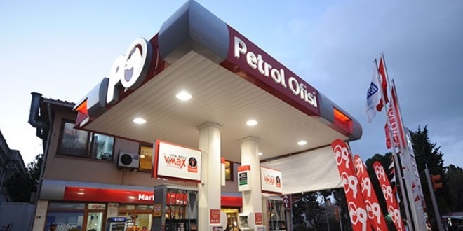 Petrol Ofisi sahibi OMV irketi tarafndan sata karld