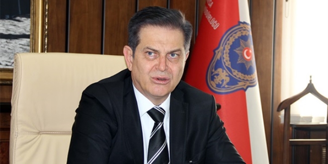 Açığa alınan Manisa Emniyet Müdürü merkeze atandı