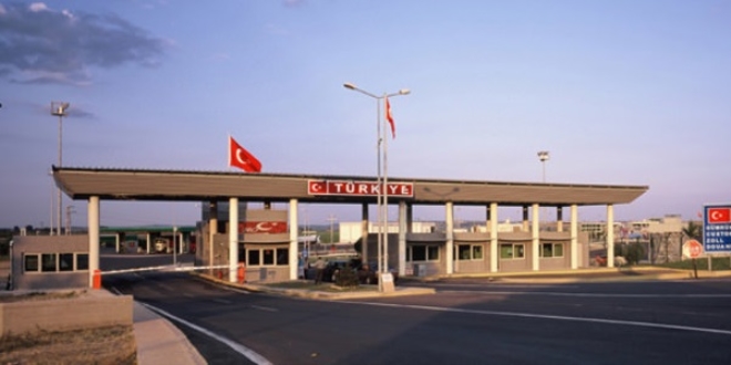İpsala Sınır Kapısı süresiz olarak kapatıldı!