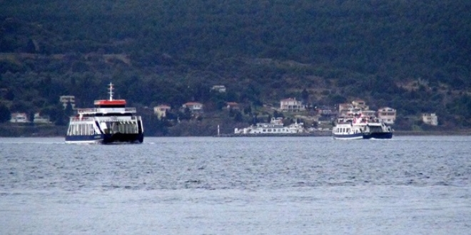 Yarın tüm seferleri iptal edildi
