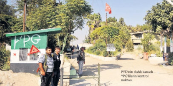 İşte PKK-PYD ilişkisi