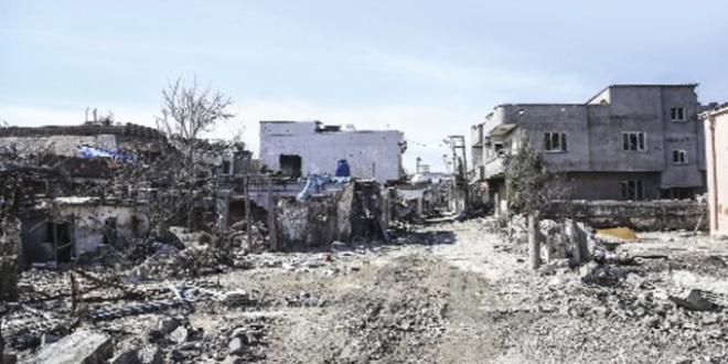 'Cizre sil baştan'