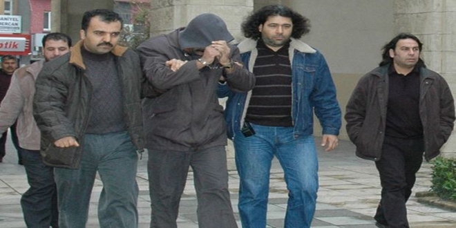 Tarsus'ta terör örgütü operasyonu: 42 gözaltı