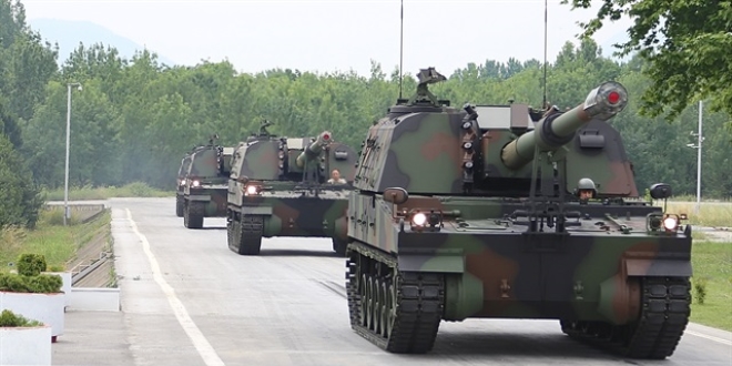 Dünya, harekatı flaş olarak gördü