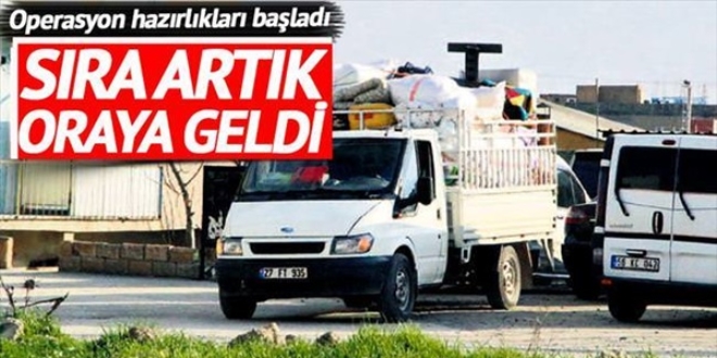 Sırada Nusaybin var