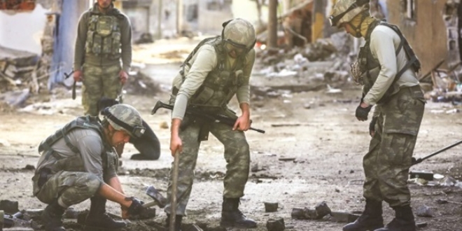 PKK vahşeti: Cesetleri yaktılar