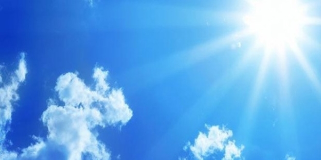 Hava sıcaklığı 4 dereceye kadar artacak-Haritalı