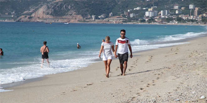 Türkiye'nin turizmdeki inanılmaz yükselişi