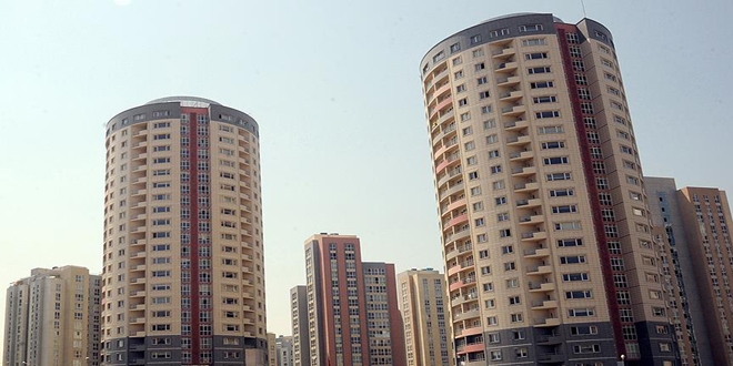 Markalı konut fiyatları yüzde 22 arttı