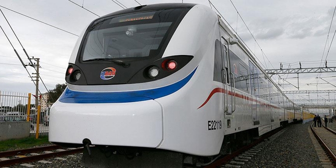 'İZBAN hattı 187 kilometreye ulaştırılacak'