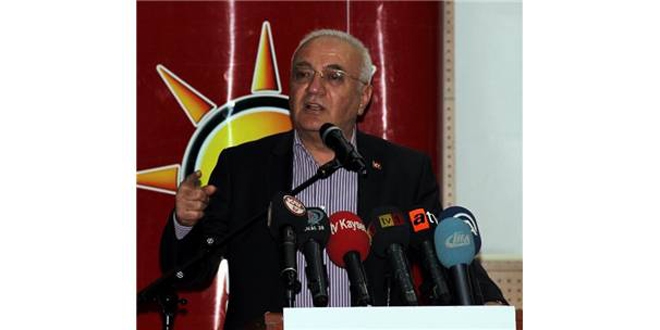 Elitaş: Çözüm süreci devam ediyor