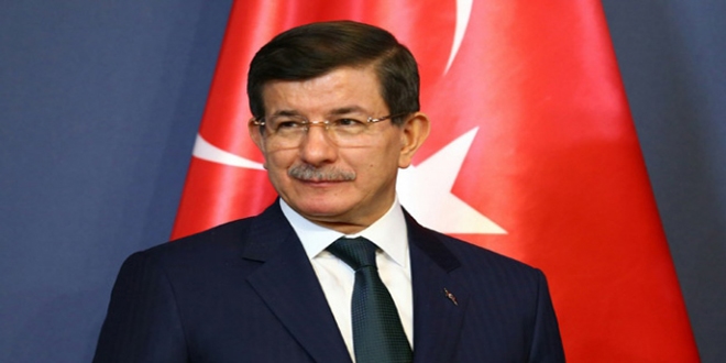 Başbakan Davutoğlu Ukrayna'ya gidecek
