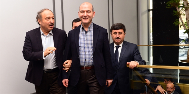 Kandil'in avukatı mısın, HDP'nin milletvekili misin?