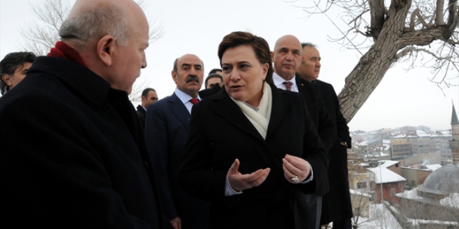 Bölge halkı tekrar huzur, güven ve istikrara kavuşacak